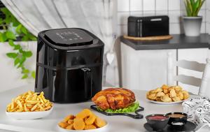 4+1, Air Fryer, Black Friday