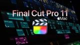 Apple, Final Cut Pro 11,Mac