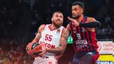 Μπασκόνια-Μονακό 75-87, Euroleague,baskonia-monako 75-87, Euroleague