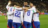 Nations League 5η, Εξασφάλισαν, Ιταλία, Γαλλία,Nations League 5i, exasfalisan, italia, gallia