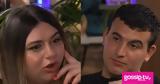 First Dates, O Μάριος, Κρήτη, Δήμητρα Κατσαφάδου,First Dates, O marios, kriti, dimitra katsafadou