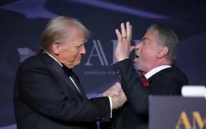 ΗΠΑ, Όλοι, Τραμπ – Όσα, Mar-a-Lago, Σιλβέστερ Σταλόνε, ipa, oloi, trab – osa, Mar-a-Lago, silvester stalone
