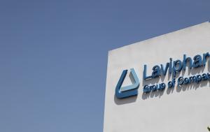 Lavipharm, Αύξηση 212, ΕBITDA, Lavipharm, afxisi 212, eBITDA