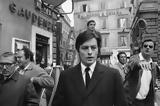 Ήταν, Alain Delon,itan, Alain Delon