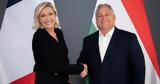Όρμπαν, Λεπέν, Μαρίν,orban, lepen, marin