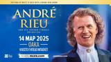 André Rieu, Αθήνα - 14 Μαρτίου 2025, Κλειστό Γήπεδο ΟΑΚΑ,André Rieu, athina - 14 martiou 2025, kleisto gipedo oaka