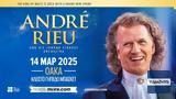 André Rieu, Αθήνα,André Rieu, athina