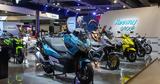 EICMA 2024 - Keeway TerraFina 350i 2025,