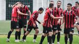 Παναχαϊκή - Αιγάλεω 2-0, Δεύτερη, Αχαιούς,panachaiki - aigaleo 2-0, defteri, achaious