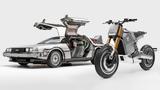 DeLorean, DAB 1α Custom,DeLorean, DAB 1a Custom