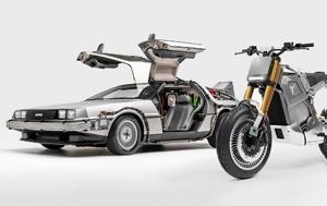 DeLorean, DAB 1α Custom, DeLorean, DAB 1a Custom