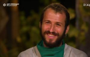 Survivor, Ανατροπή, Άγγελο, – Χαμός, Twitter, Survivor, anatropi, angelo, – chamos, Twitter