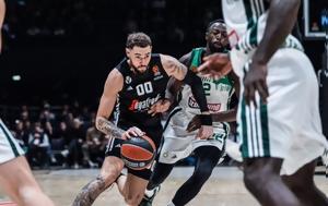 Euroleague, Παναθηναϊκός - Βίρτους Μπολόνια 82-77, Euroleague, panathinaikos - virtous bolonia 82-77