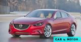 Mazda, Ετοιμάζει, 6κύλινδρο,Mazda, etoimazei, 6kylindro