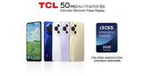 TCL 50 PRO NXTPAPER 5G, Τιμήθηκε, CES 2025,TCL 50 PRO NXTPAPER 5G, timithike, CES 2025