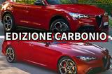 Edizione Carbonio Alfa Romeo Giulia,Stelvio