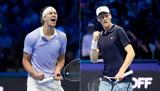 ATP Finals, Ημιτελικοί,ATP Finals, imitelikoi