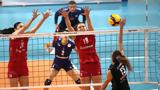 Volley League Γυναικών, Ξεχωρίζει, Ρέντη,Volley League gynaikon, xechorizei, renti