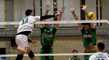 Volley League, Τρία,Volley League, tria