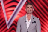 The Voice, Greece, Γιώργο Καπουτζίδη,The Voice, Greece, giorgo kapoutzidi