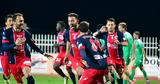 Νότιος Ομιλος Super League, Ηλιούπολη, Αργος,notios omilos Super League, ilioupoli, argos