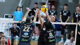 Live Streaming, Μίλων – ΠΑΟΚ Volley League,Live Streaming, milon – paok Volley League