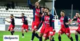 Super League 2, Πρώτη, Ηλιούπολη,Super League 2, proti, ilioupoli