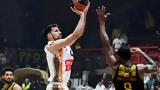 Προμηθέας - ΑΕΚ 84-76, Κέρδισαν, Πατρινοί,promitheas - aek 84-76, kerdisan, patrinoi