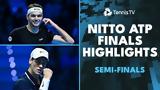 Highlights,ATP Finals