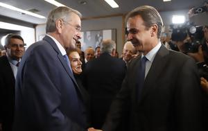 Σαμαράς, Μητσοτάκης, samaras, mitsotakis