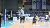 Volley League, Συνέχεια,Volley League, synecheia