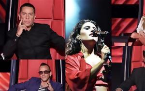 Τhe Voice, -έκπληξη, ΣΚΑΪ, the Voice, -ekplixi, skai