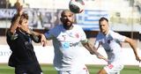 Καλαμάτα - Πανιώνιος 1-1, Μοιρασιά, Παραλίας,kalamata - panionios 1-1, moirasia, paralias