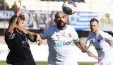 Καλαμάτα – Πανιώνιος 1-1,kalamata – panionios 1-1