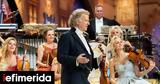 André Rieu -Ο, Αθήνα, Φαντασμαγορική, Ολλανδό,André Rieu -o, athina, fantasmagoriki, ollando