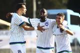 Χανιά – Κηφισιά 0-3, Νίκη, Super League 2, Αθηναίους,chania – kifisia 0-3, niki, Super League 2, athinaious