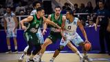 Κολοσσός Ρόδου – Παναθηναϊκός 84-89, Ζορίστηκαν,kolossos rodou – panathinaikos 84-89, zoristikan