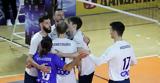 Volley League, Διπλό, Κηφισιάς, ΟΦΗ, Πήγασος, Φλοίσβο,Volley League, diplo, kifisias, ofi, pigasos, floisvo