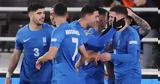 Φινλανδία – Ελλάδα 0-2, Έκανε, League A,finlandia – ellada 0-2, ekane, League A