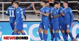 Nations League Φινλανδία - Ελλάδα 0-2, Έσπασε, Ιρλανδία,Nations League finlandia - ellada 0-2, espase, irlandia