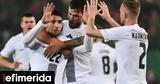 Nations League, Τσέριν, Νορβηγία, League A, Αυστρία, Σλοβενία,Nations League, tserin, norvigia, League A, afstria, slovenia