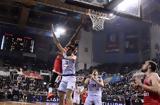 ΠΑΟΚ – Ολυμπιακός 60-90, Άνετη,paok – olybiakos 60-90, aneti