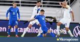 Εθνική Ελλάδος, 0-2, Φινλανδίας, Nations League,ethniki ellados, 0-2, finlandias, Nations League