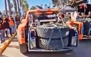 Baja 1000, [video]