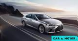 Lexus ES, Ανανέωση,Lexus ES, ananeosi