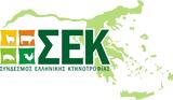 ΣΕΚ, – Ενίσχυση,sek, – enischysi