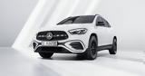 Mercedes GLA 250e,