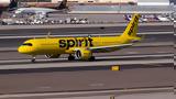 Spirit Airlines, Κατέθεσε,Spirit Airlines, katethese