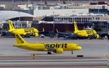 Spirit Airlines, Χρεοκοπία, -θρύλο,Spirit Airlines, chreokopia, -thrylo