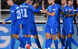 Εθνική Ελλάδας, Πότε, League A, Nations League, ethniki elladas, pote, League A, Nations League